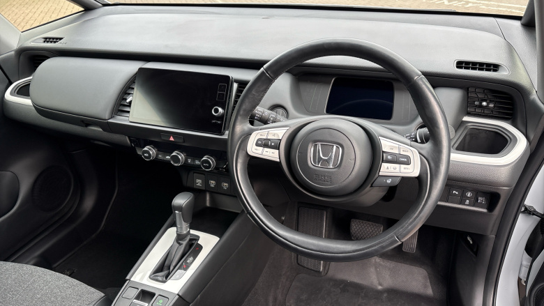 Honda Jazz 1.5 i-MMD Hybrid EX 5dr eCVT Hybrid Hatchback